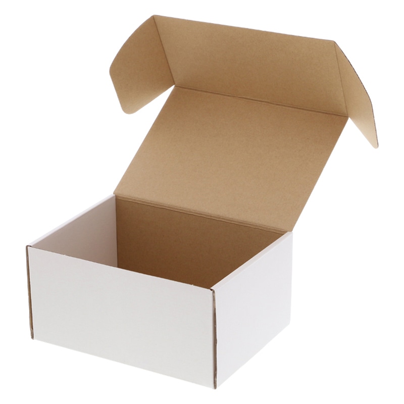 HEIKO 箱 フリーボックス F-76 10枚/袋 006206710 包装用品・店舗用品