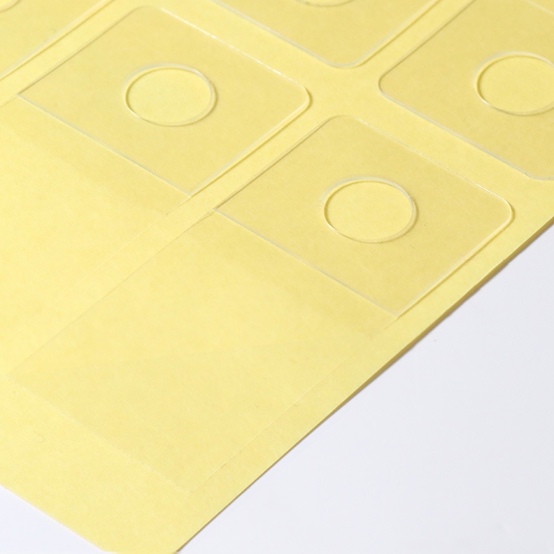 HEIKO フックシール S 100片/束 007063707 包装用品・店舗用品の通販