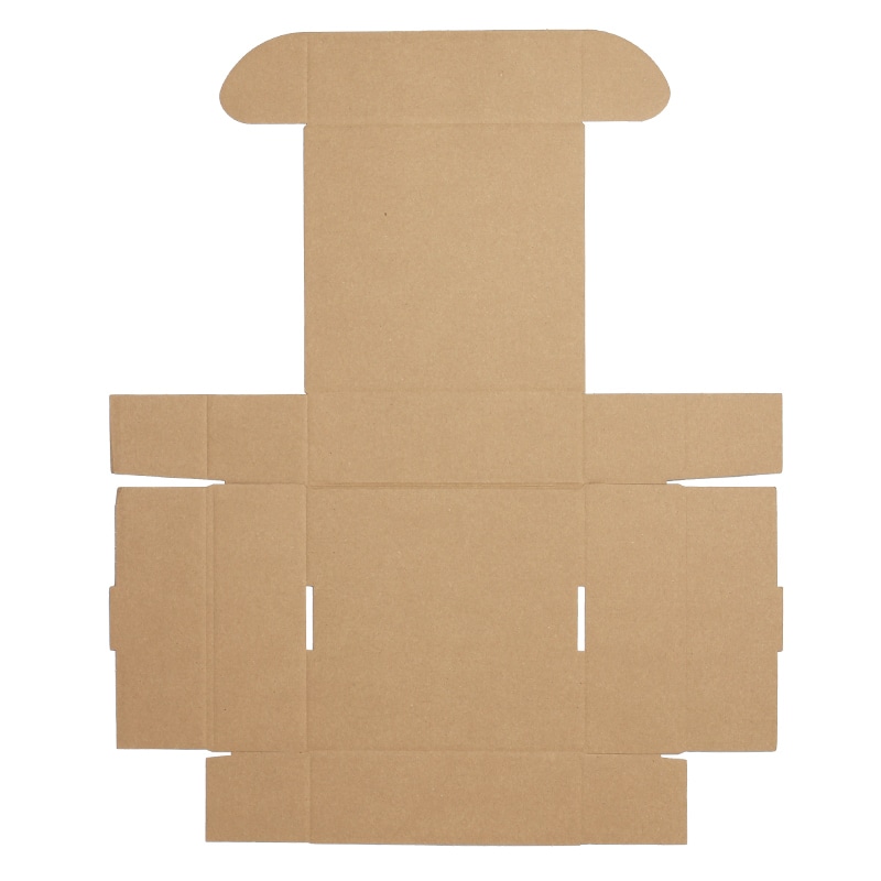 HEIKO 箱 ナチュラルボックス Z-19 10枚/袋 006201910 包装用品・店舗