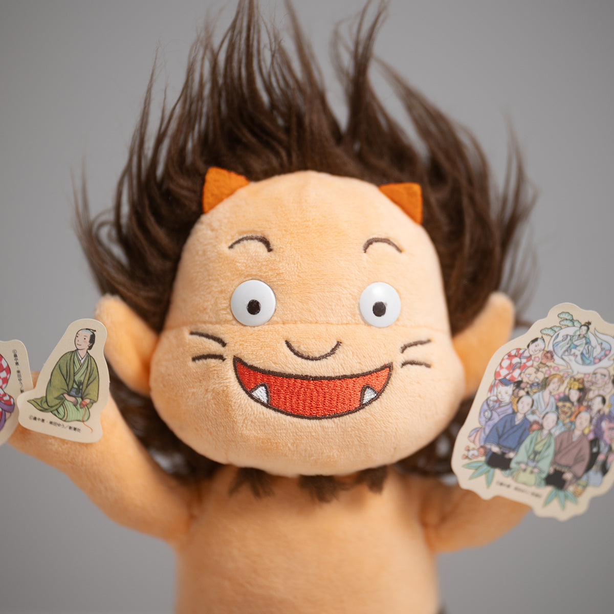 しゃばけ」フレークシール – 新潮ショップ