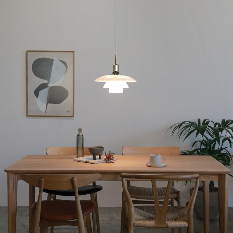 PH 3½-3 グラスペンダントライト | ルイスポールセンの正規代理店