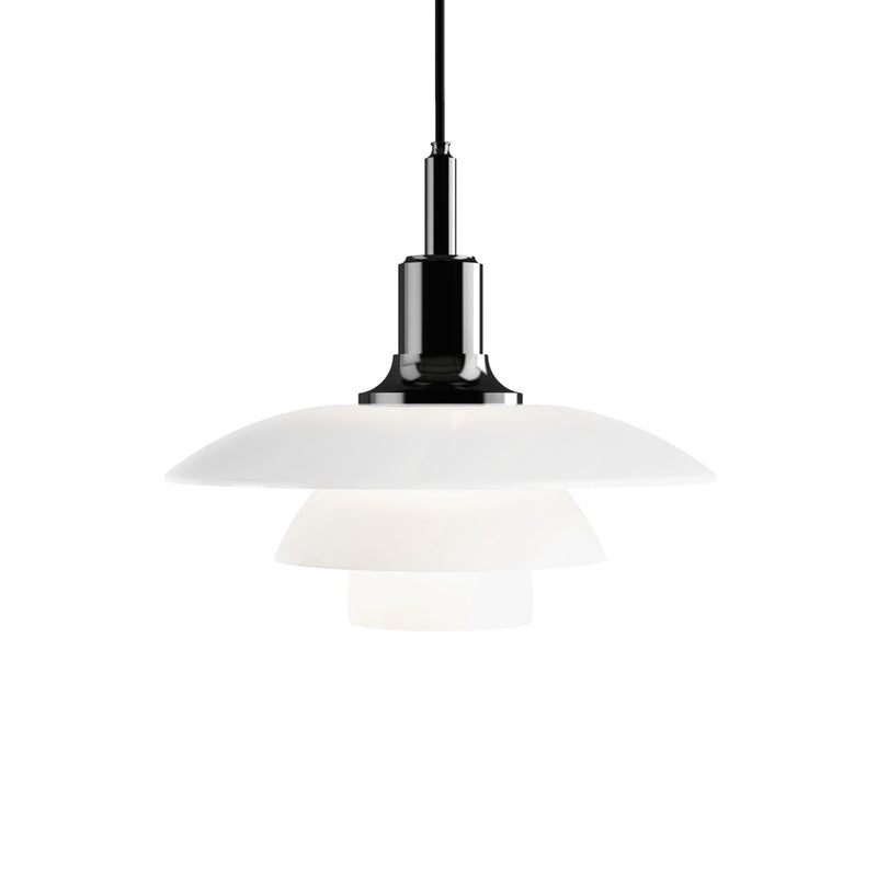 PH 3½-3 グラスペンダントライト | ルイスポールセンの正規代理店