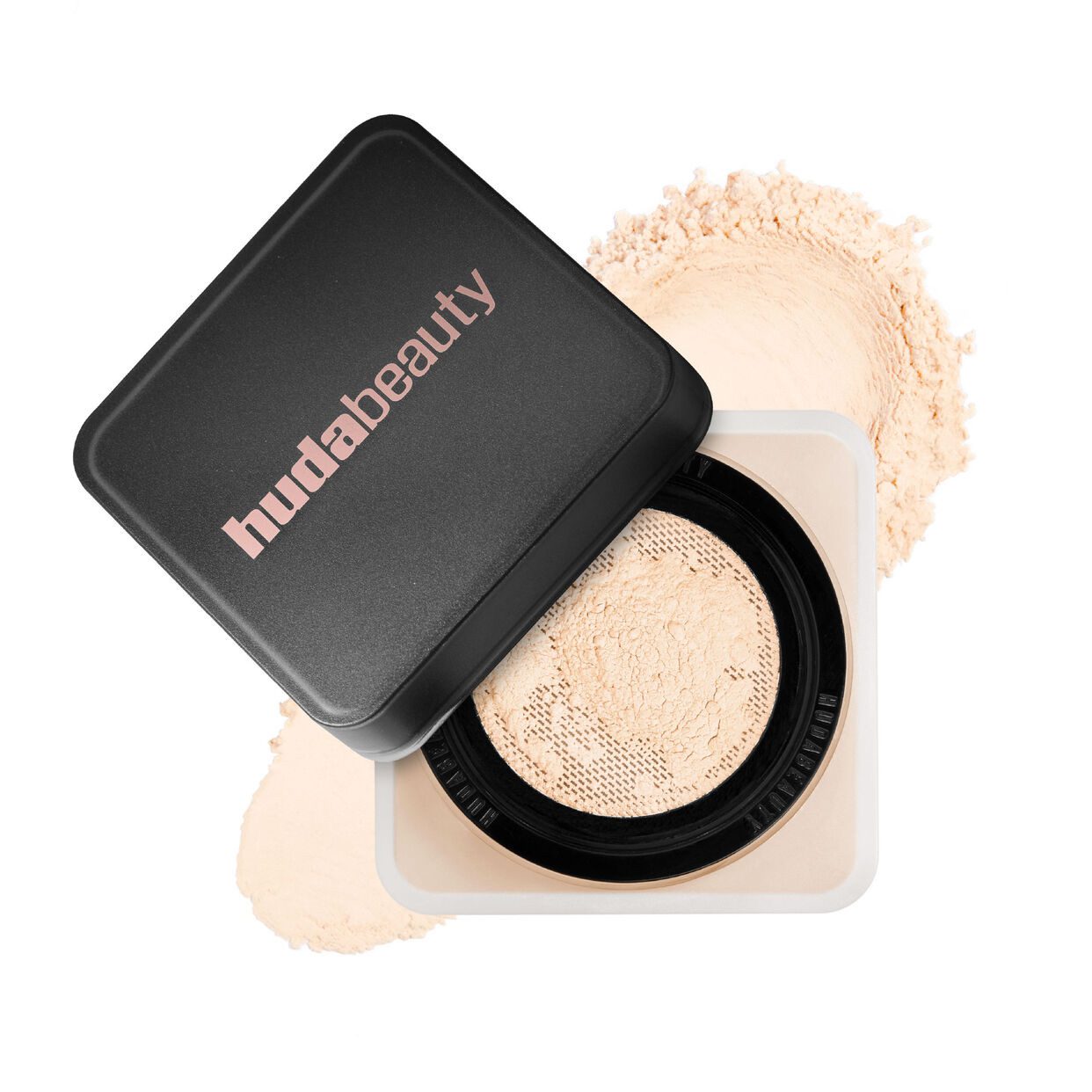 Huda Beauty Easy Bake Loose Powder Pound Cake - Shineskin Macedonia