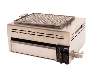 ガスコンロ・ガスグリル 元 - 無煙燒烤爐頂級製造商 SHINPO Shinpo Co