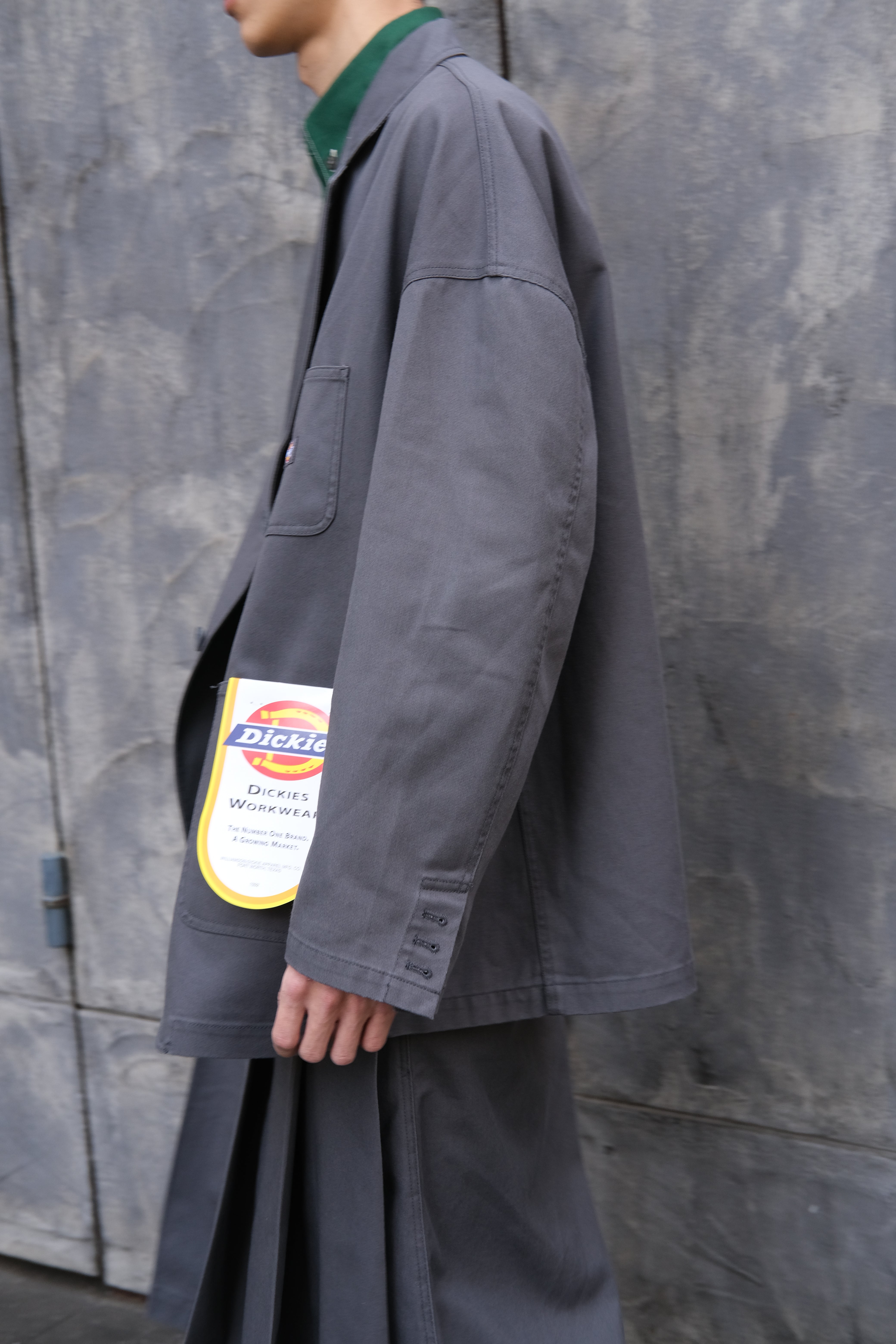 HIS JK WITH DICKIES – SHINYAKOZUKA