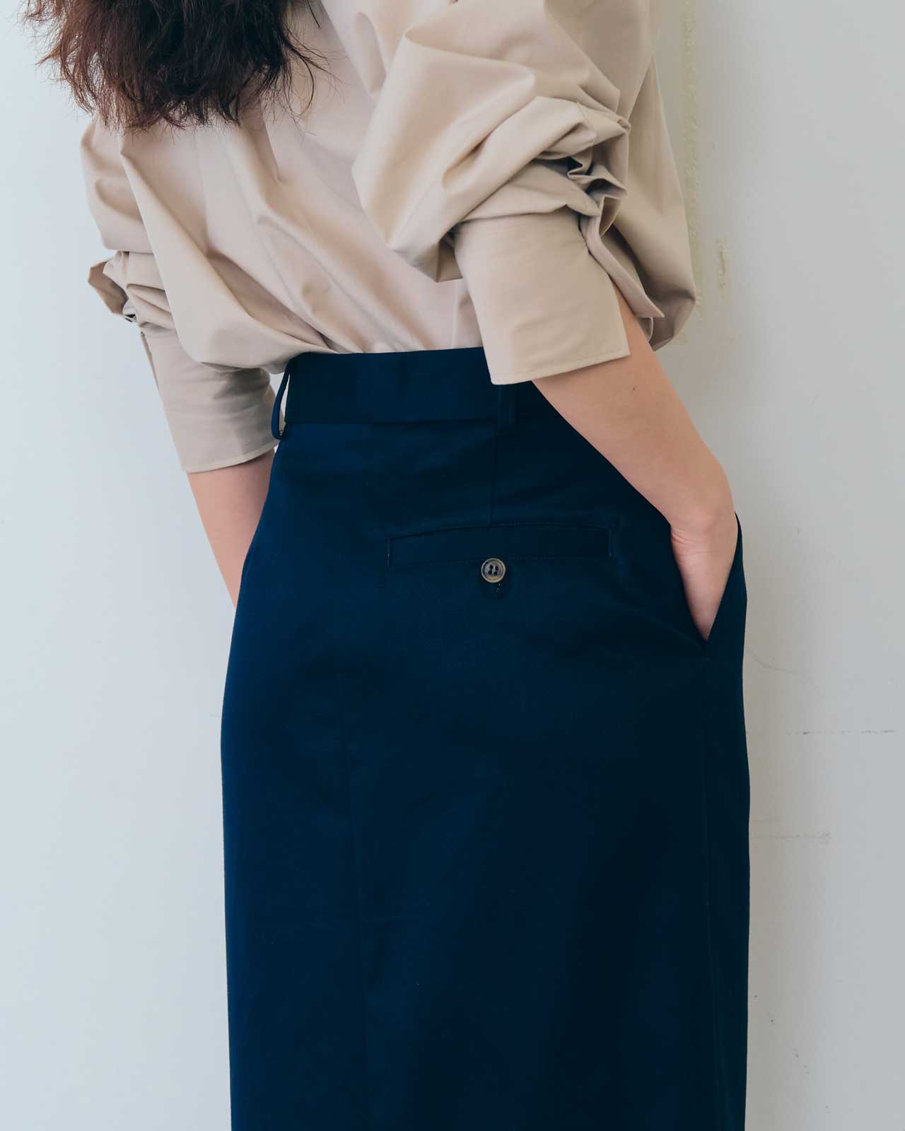 CHINO SKIRT – Shinzone