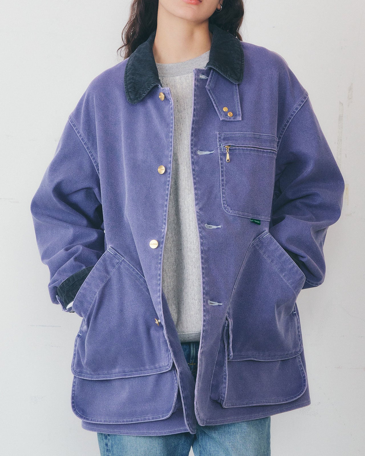 L.L.BEAN Bean's Prospect Harbor Field Coat – Shinzone