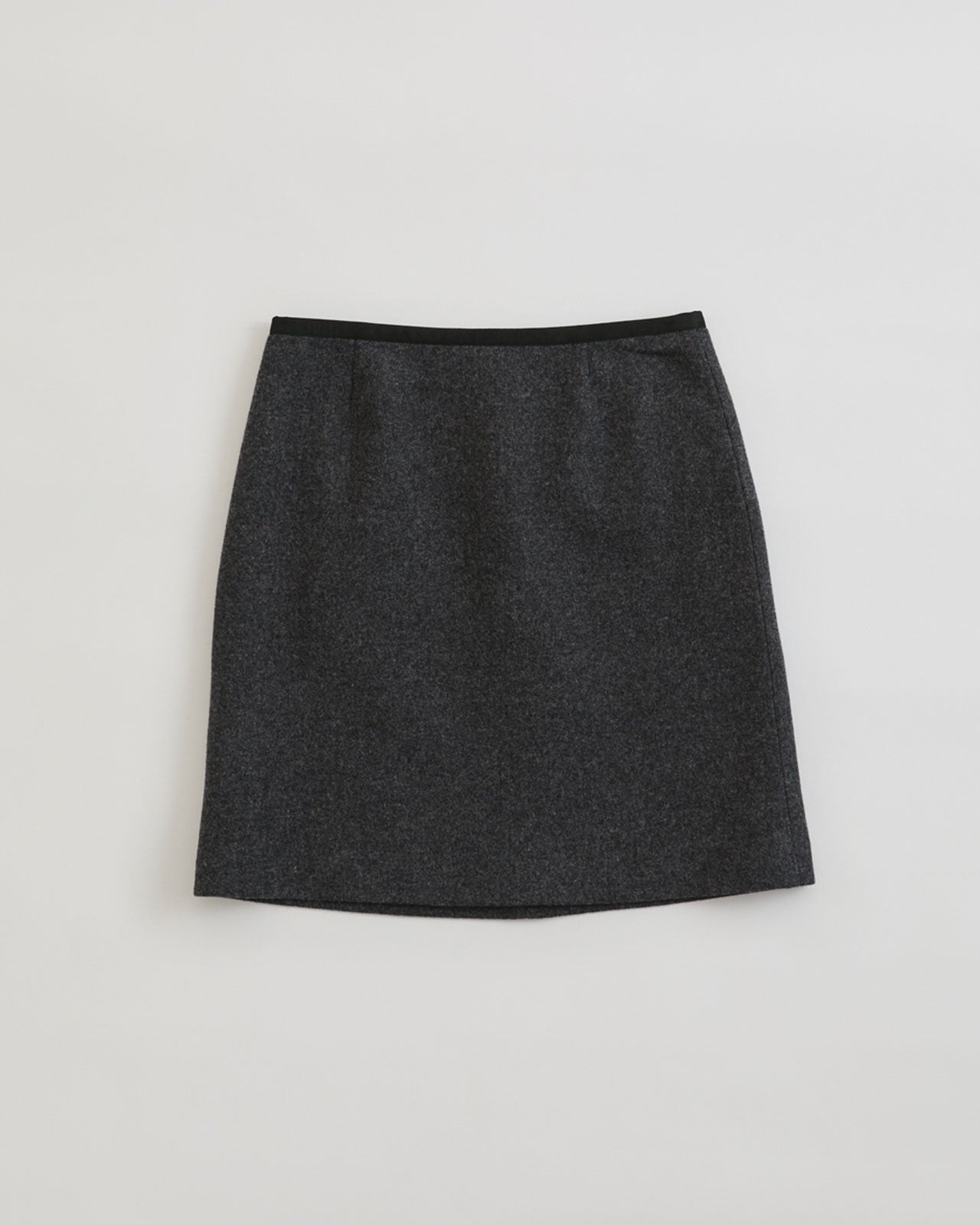 WOOL MINI SKIRT – Shinzone