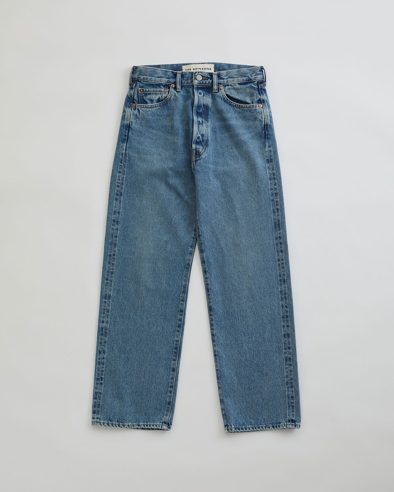 NEW YORKER DENIM PANTS – Shinzone