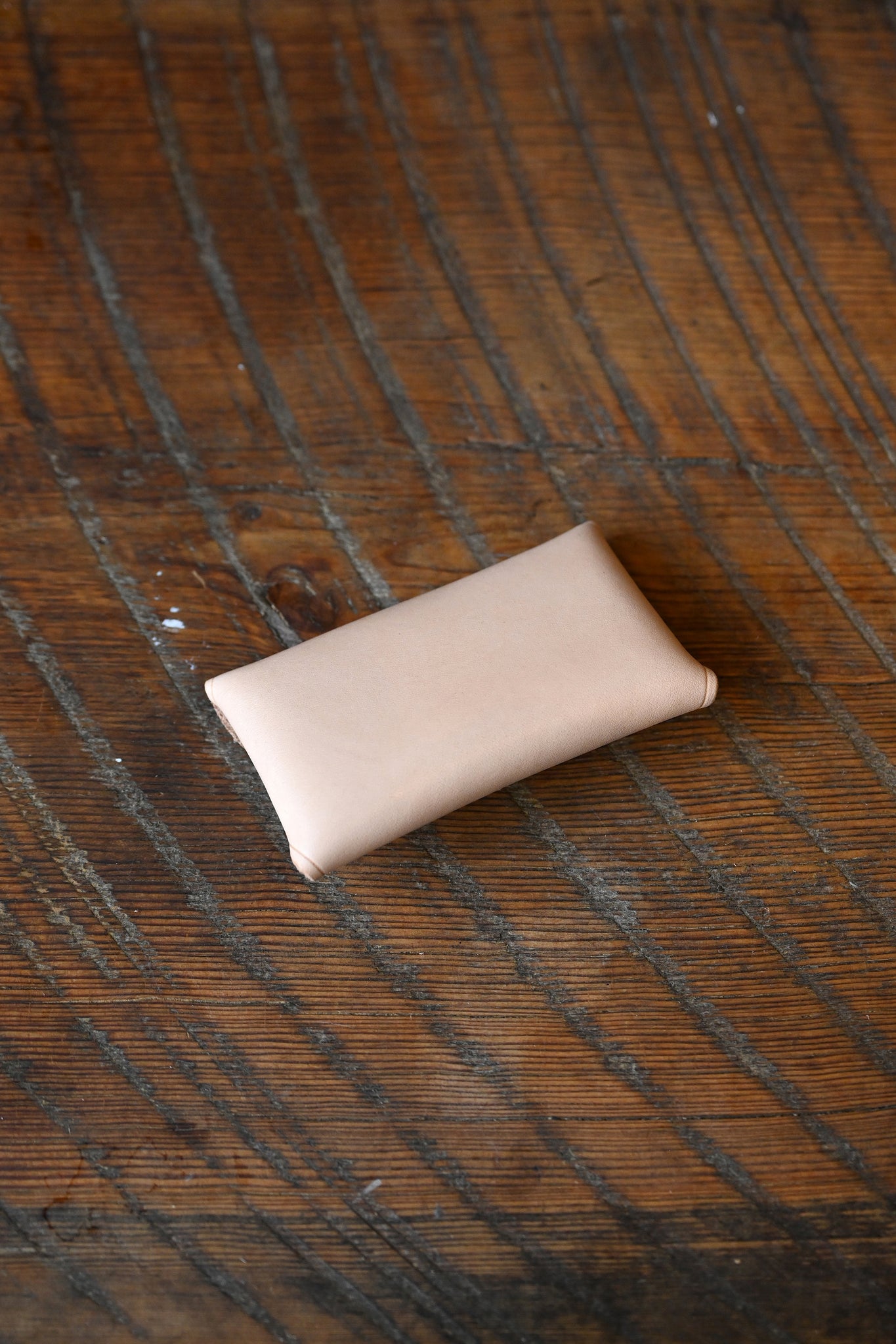 Pierce Card / Coin Case – Ship John