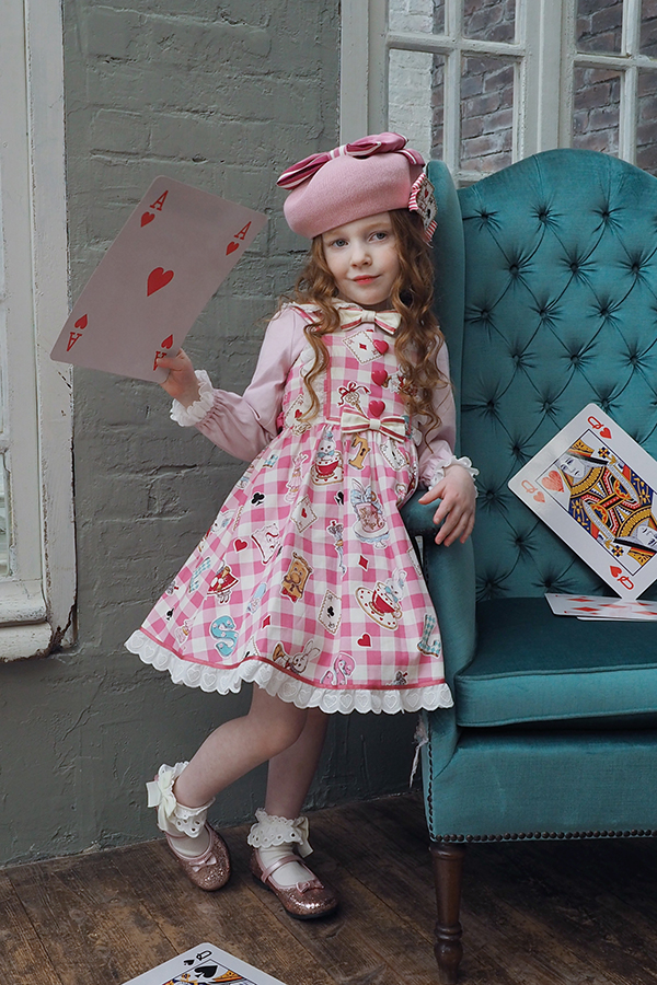 ♡New Arrival News♡アニバーサリーアリスプリントシリーズ発売の