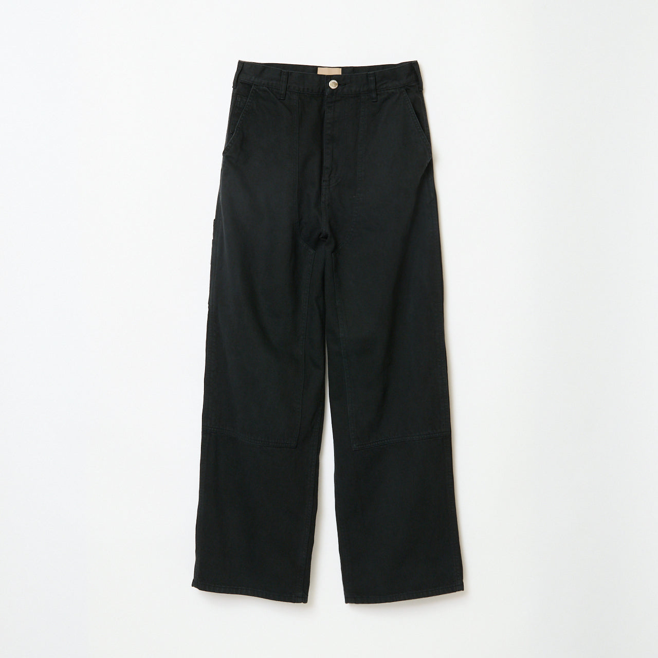 Painter pants / BLACK – SHISHIKUI