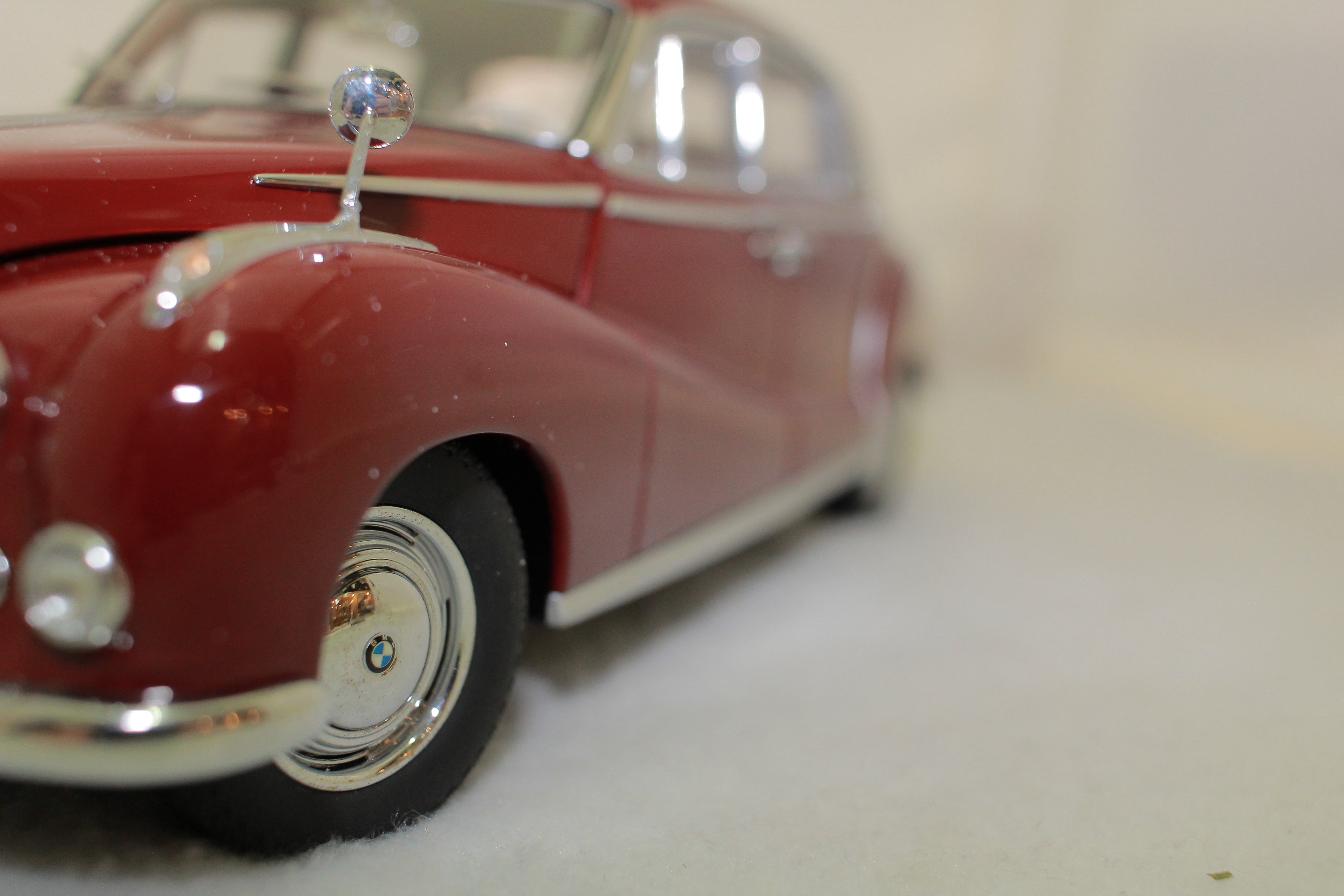 BMW 502 2.6 Luxus 1:18 Autoart – SJs City Cash
