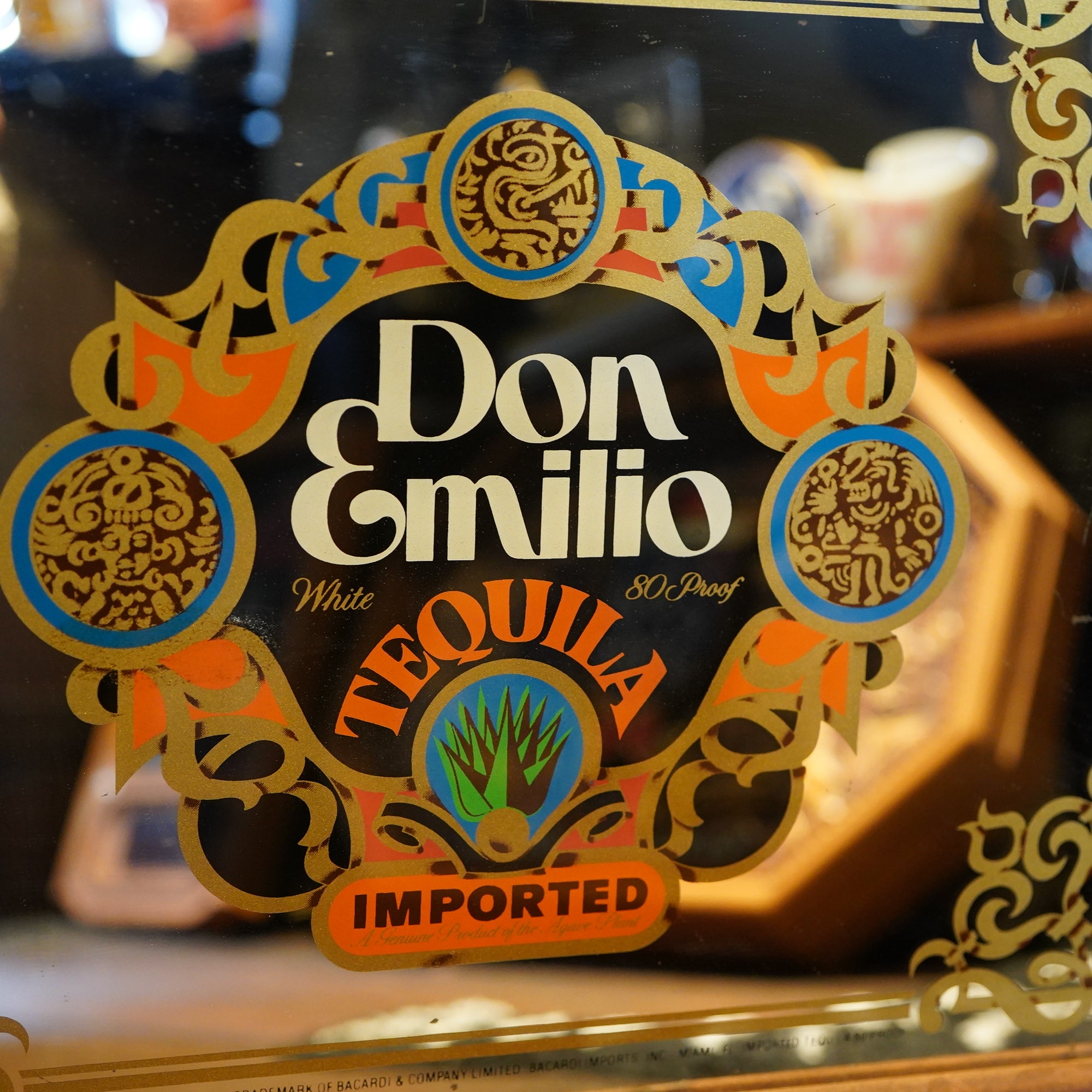 Don Emilio パブミラー – SK OLDIES