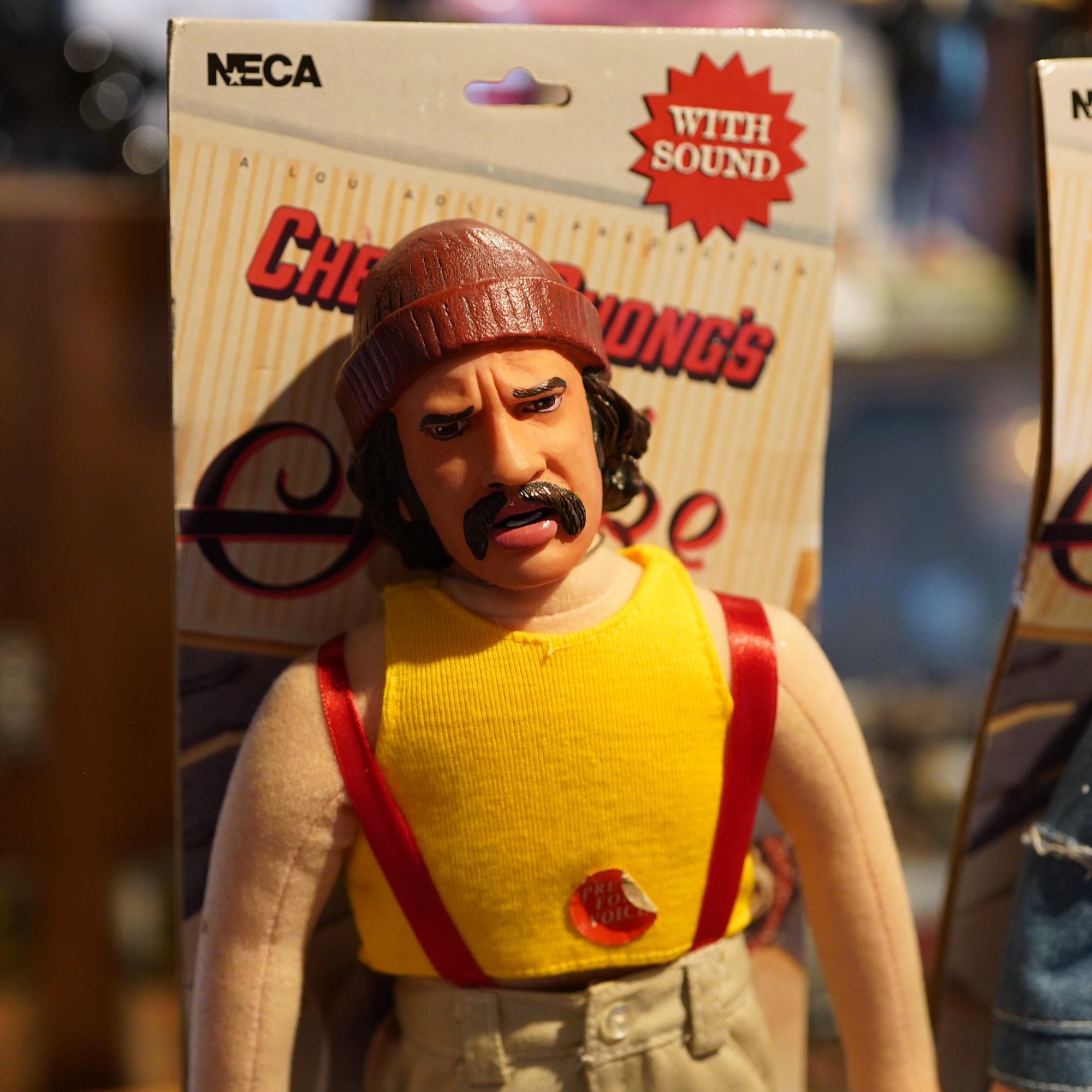 CHEECH＆CHONG チーチョン フィギュア 2体セット – SK OLDIES