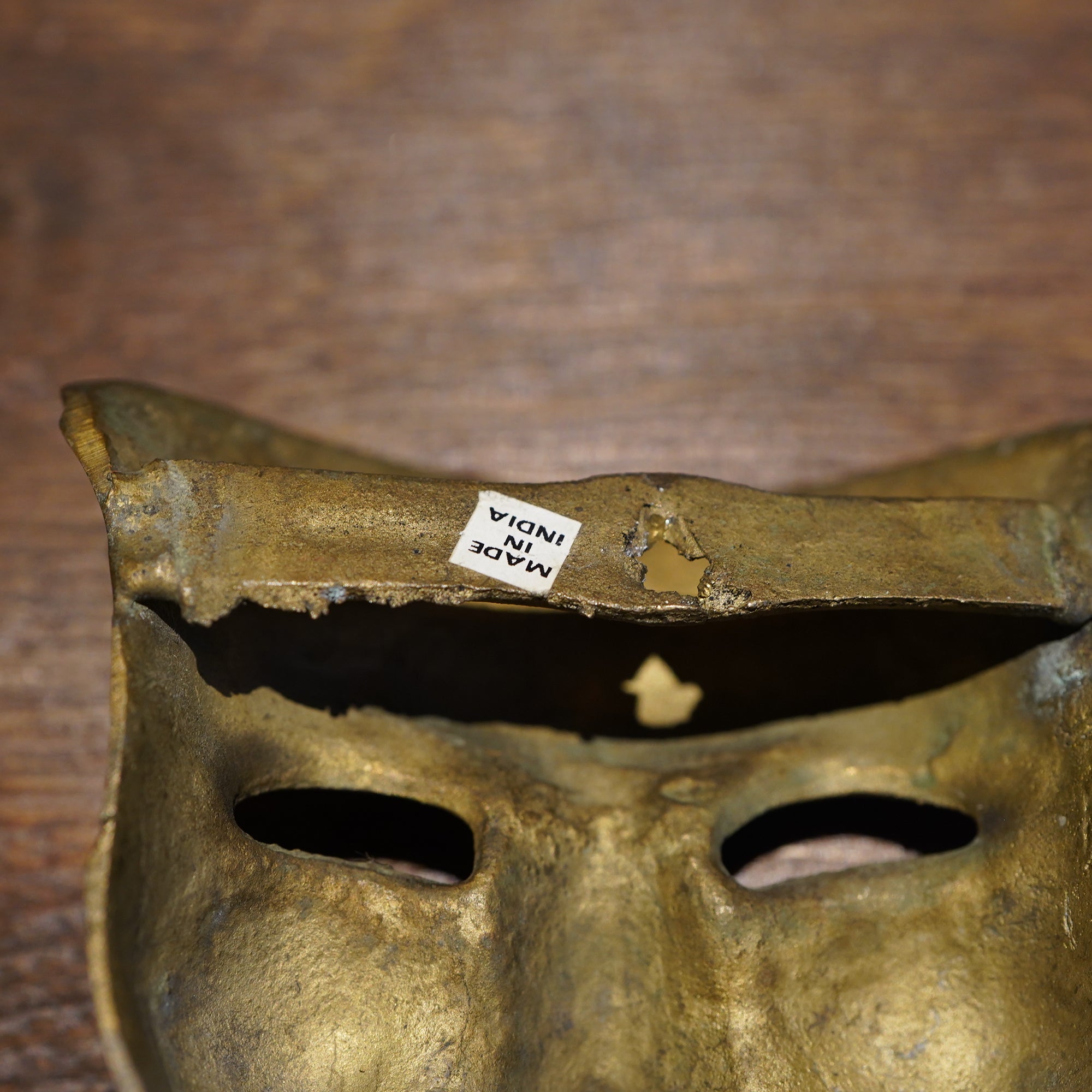 1950s ビンテージ ツーフェイスウォールデコ – SK OLDIES