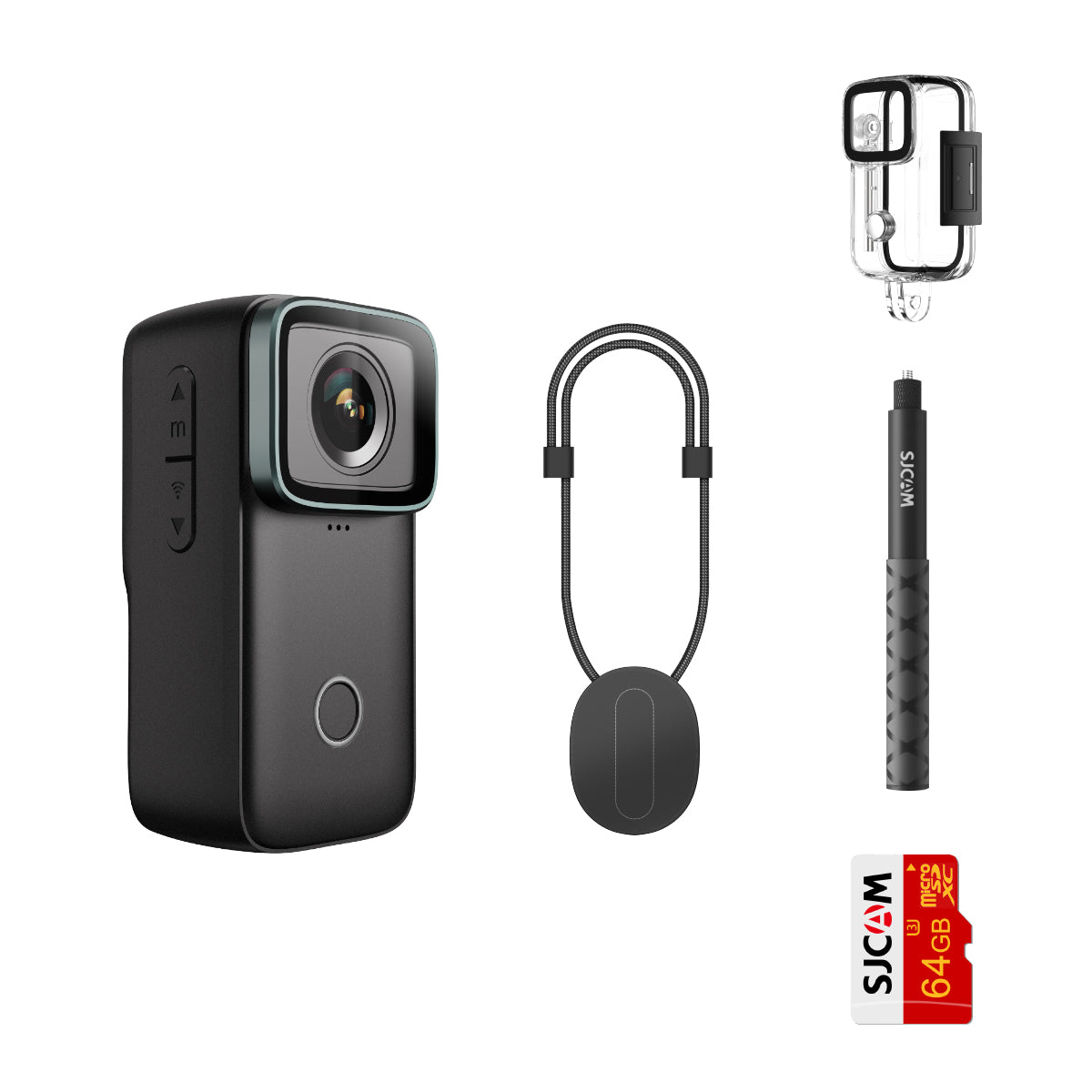 SJCAM C200 4K 30FPS 20MP Action Camera – sjcamstores