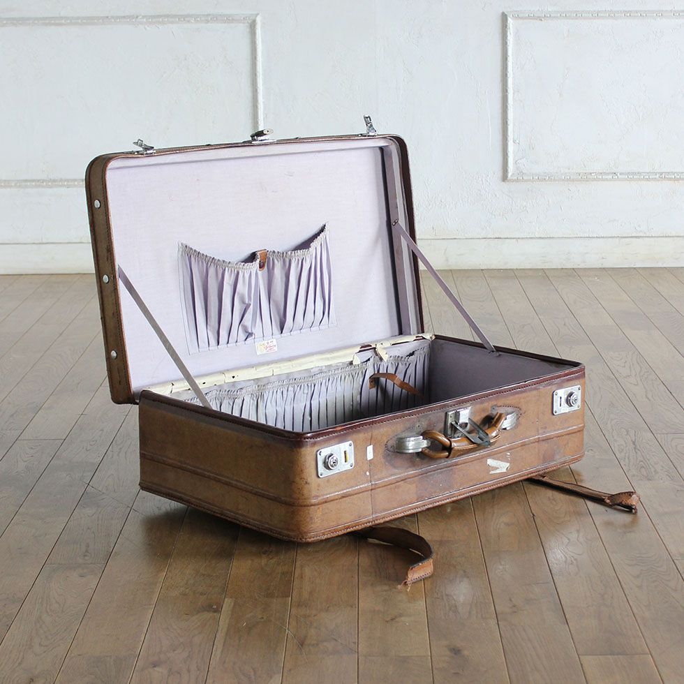 アンティーク トランク wa-234 – レンタルアンティーク家具専門店