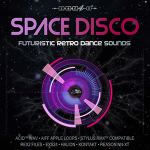 サンプルパック 「SPACE DISCO」 | SONICWIRE