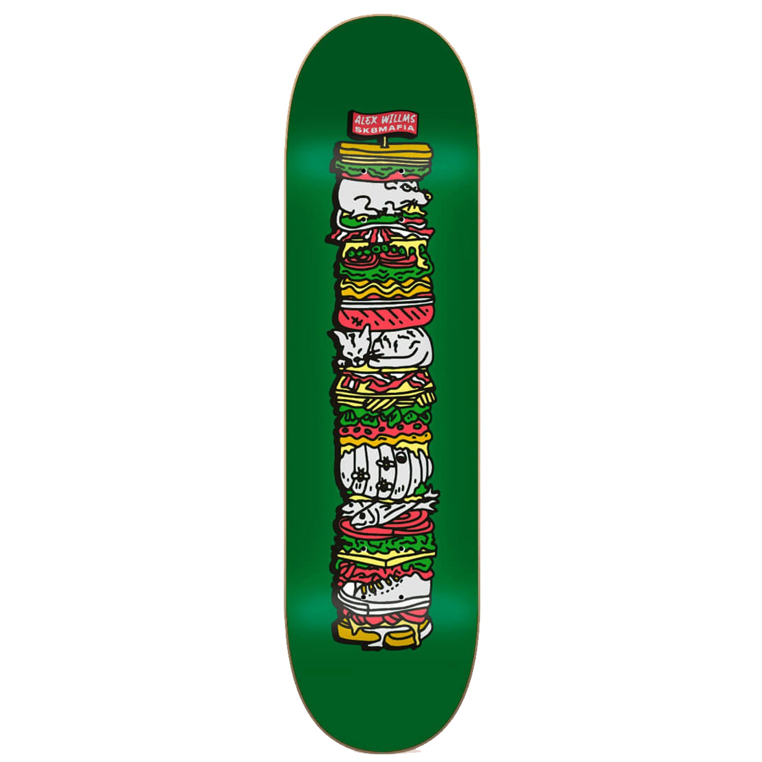 SK8MAFIA スケートマフィア – Sonik Distribution