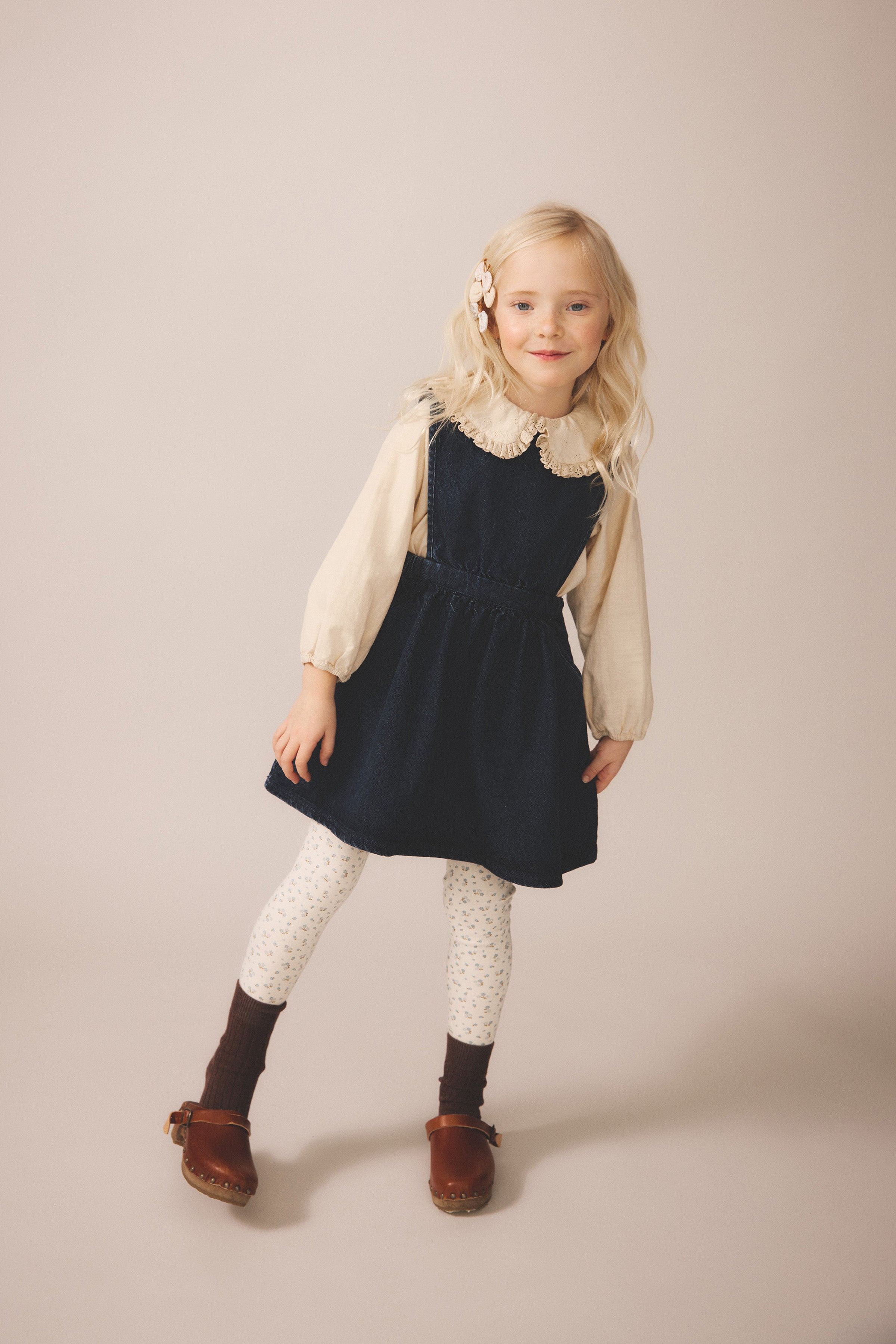 Paloma Blouse, Soy – Soor Ploom