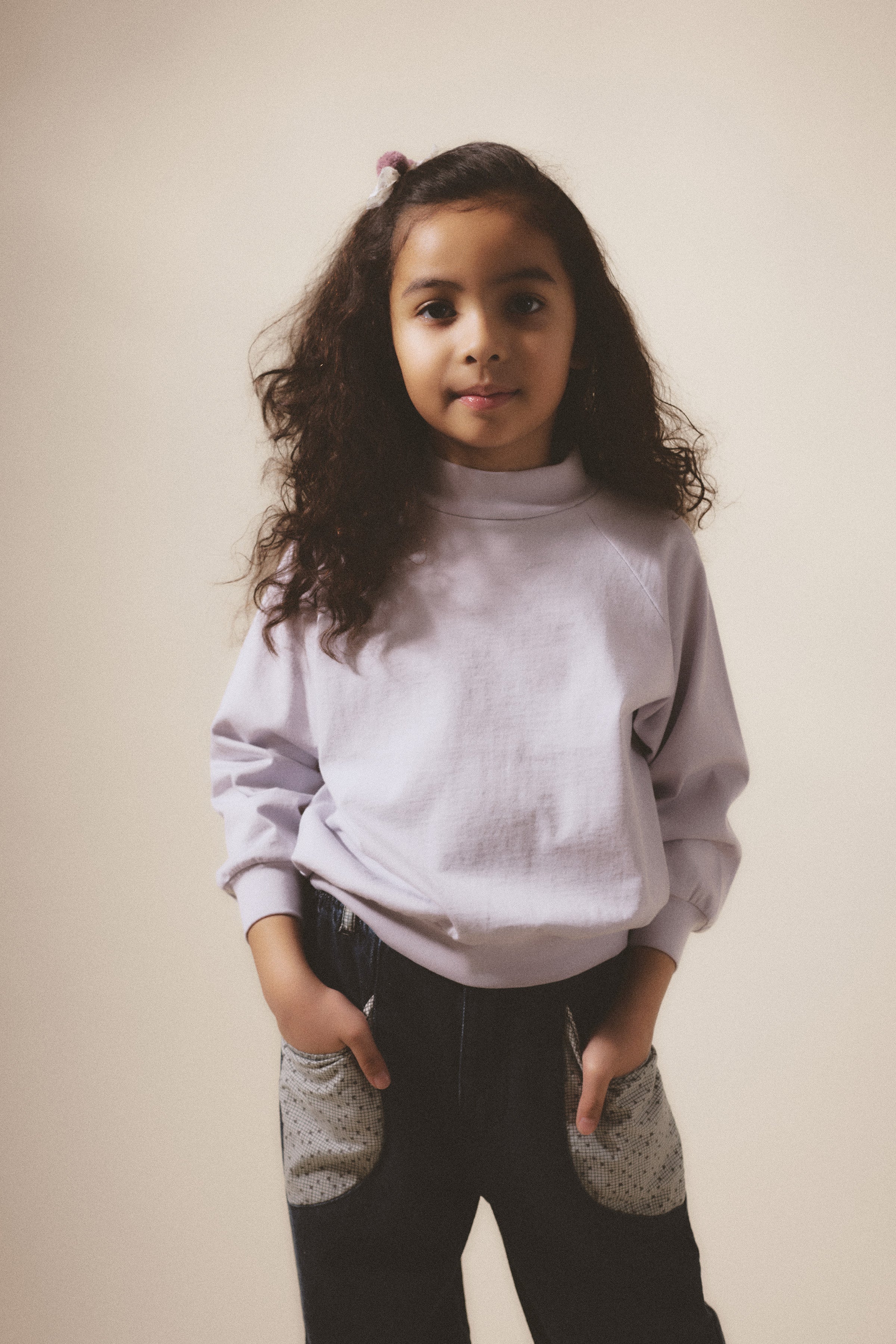 トップス soor ploom essential 2y soor ploom／essential Raglan Mock