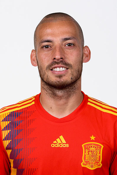 ダビド シルバ - スペイン - 出場国情報 - ロシアW杯 - サッカー