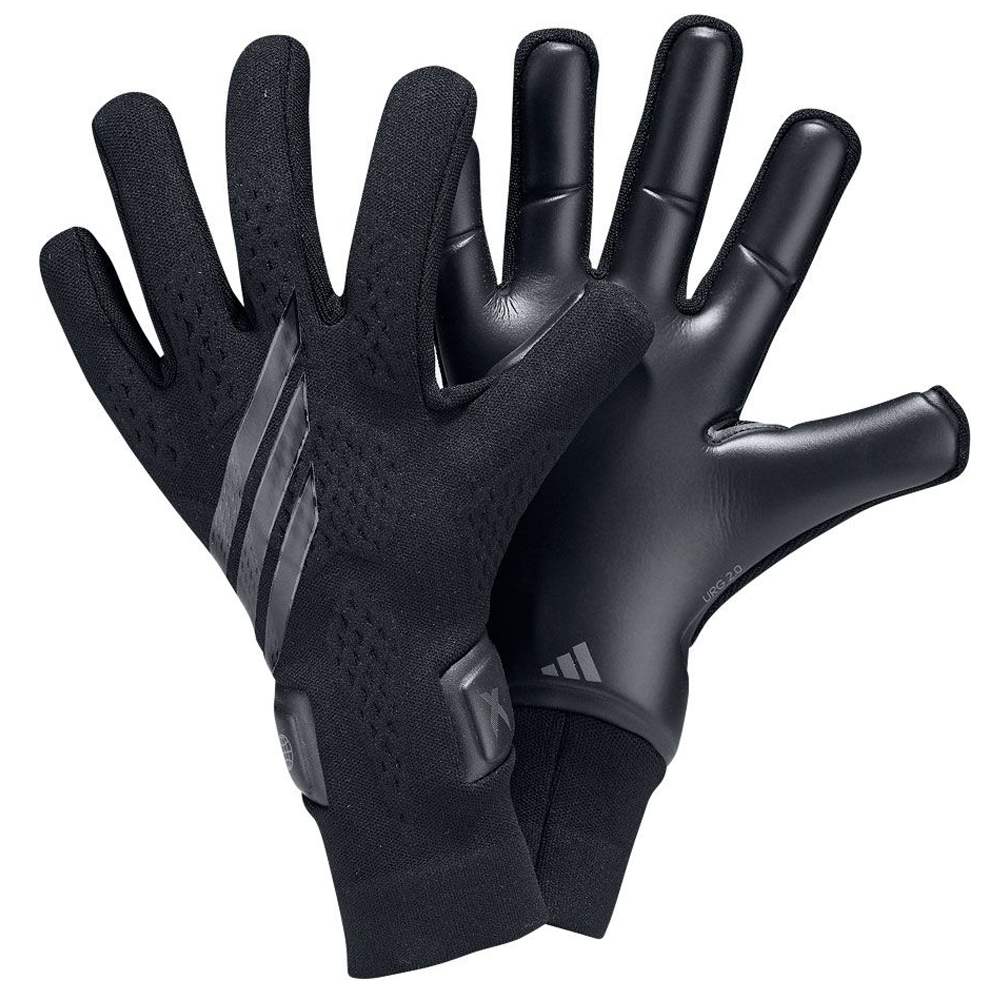 adidas X Pro Goalkeeper Glove (Core Black) - SOCCERWEARHOUSE.COM