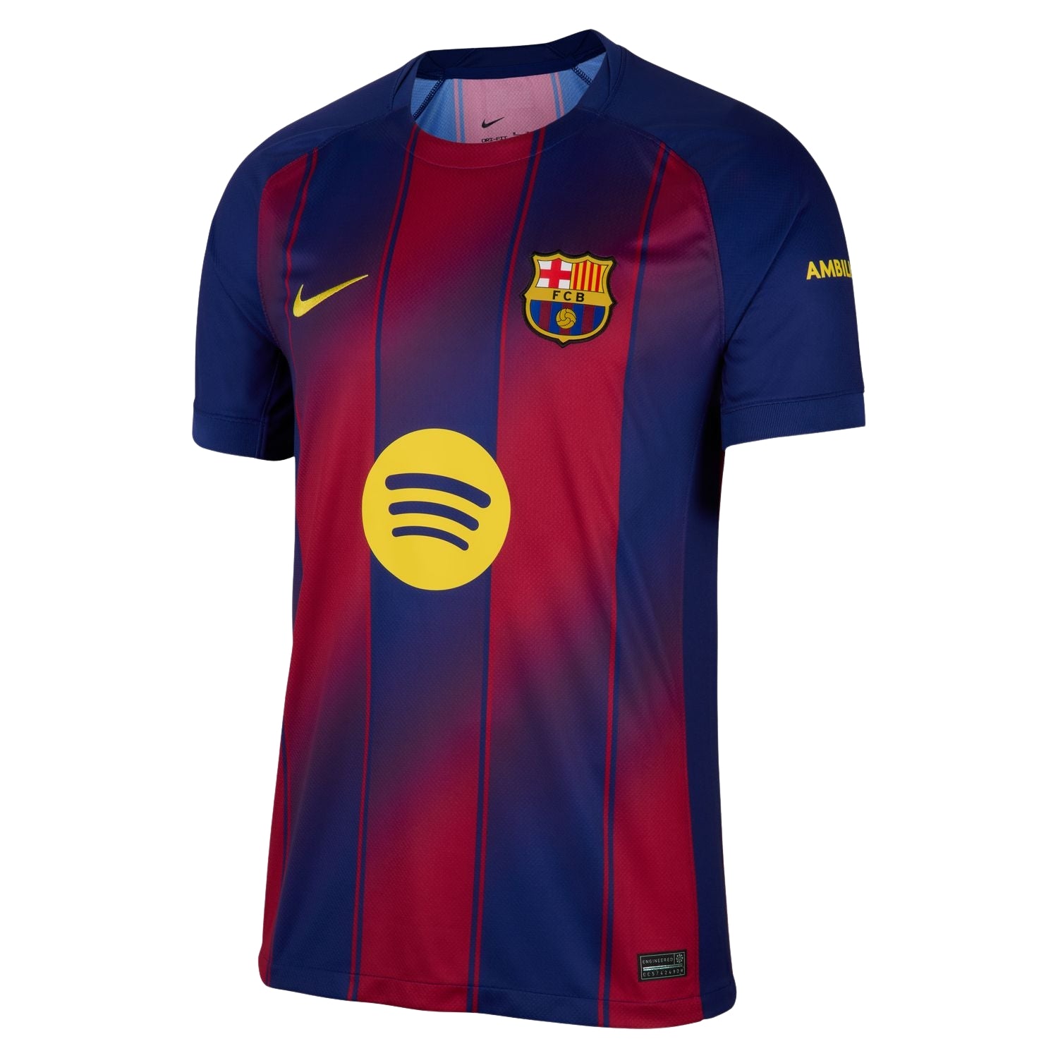 Nike FC Barcelona 25/26 Men's Stadium Home Kit – Soccer Maxx