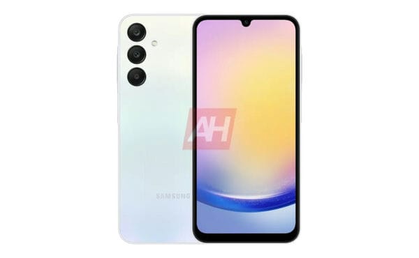 新型スマホ「Galaxy A25」、本体公式画像がリーク。これまでリークされ