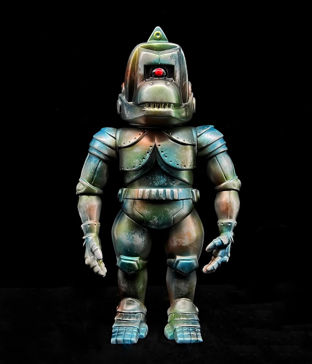 またまたショップ・セブンティーズに「MARUMON /マルモン メカ