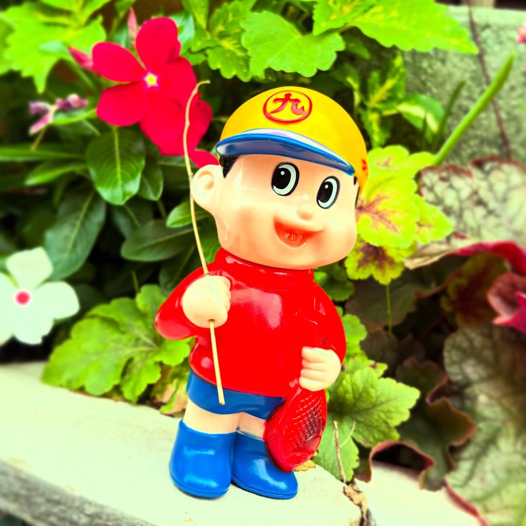 東映レトロソフビコレクション シロノコギリザメ（『人造人間