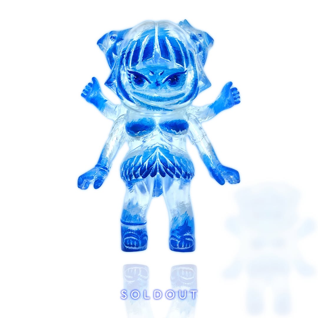 Y・MSFの「ウルトラソフビシリーズ」に番外編！ 「メカギラス 四次元