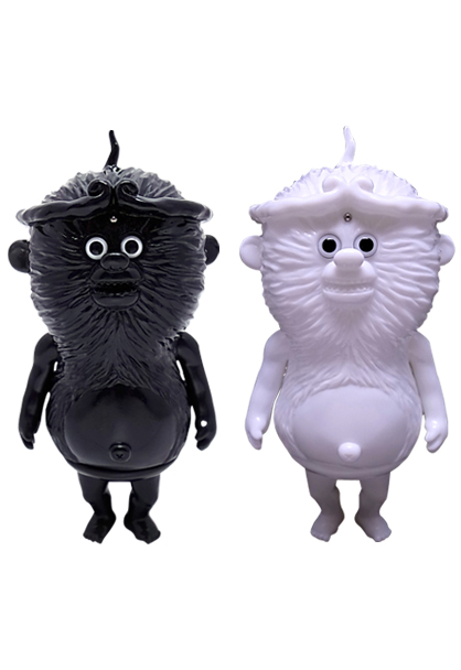 T9G MUSEUM MONKEY KING “Black & White” | sofvi.tokyo