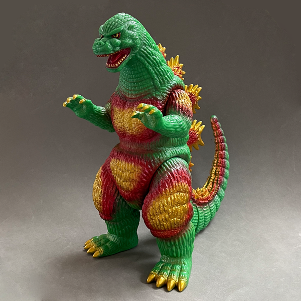 サルジルシ サルジルシ サルジルシの怪獣シリーズ ゴジラ1962 第6期