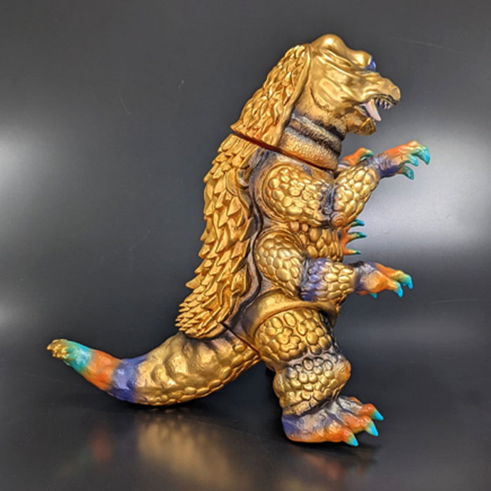 ショップ・arktzでシカルナ・工房製「ザゴラ山中の怪獣6本足（古代