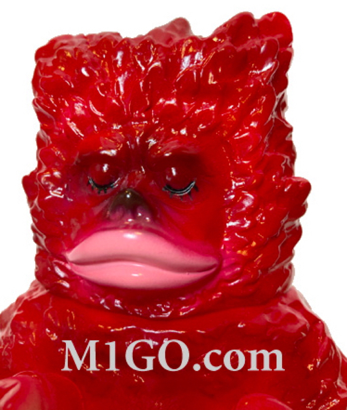 スーパーフェスティバル86」でのM1号の注目は「眠り目ピグモン