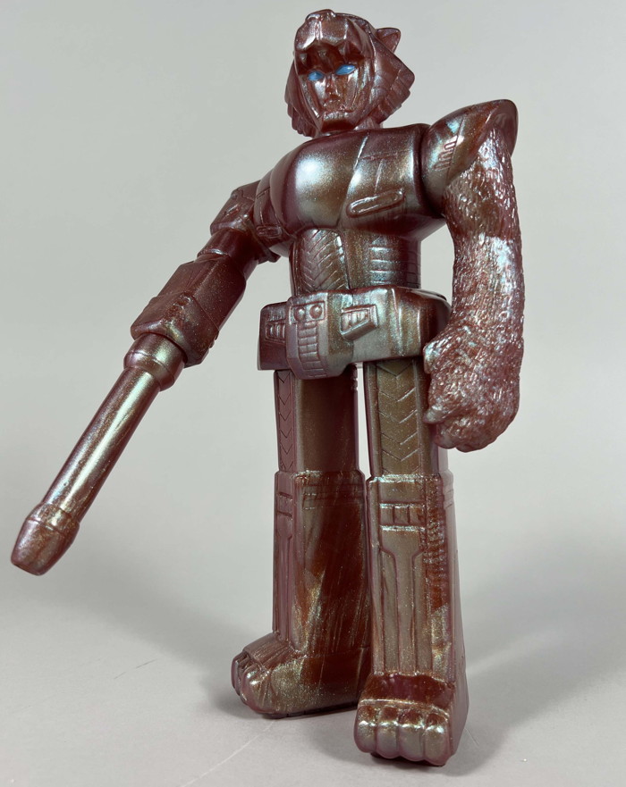 ショップ・まんだらけ中野店SP7の6周年にKKTOY製「GOUKAIKING」限定版