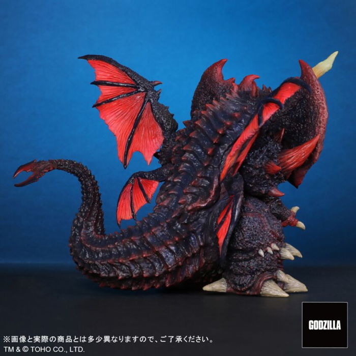 エクスプラスの［デフォリアル］に「デストロイア ナイトカラーVer