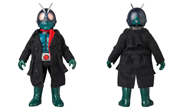 メディコム・トイの東映新作は『シン・仮面ライダー』と「デストロン