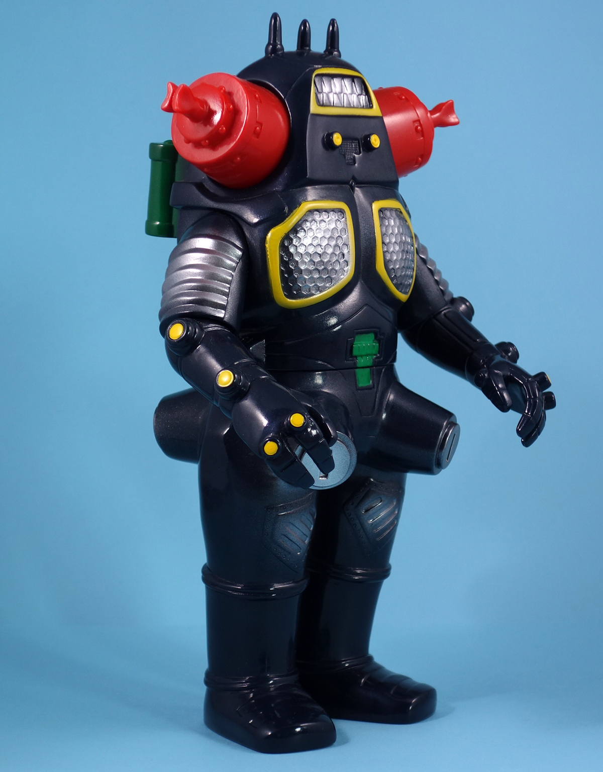 MAXTOY ウルトラセブン対 キングジョー Sofvi Q スーフェス MAXTOY