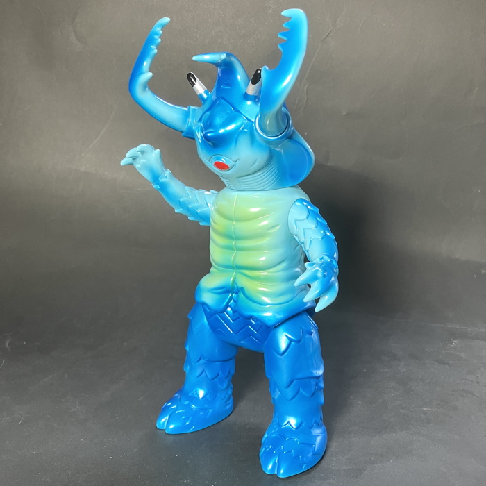 昭和のソフビ：マルサンブルマァクまつり2024夏」にマルサンから二大