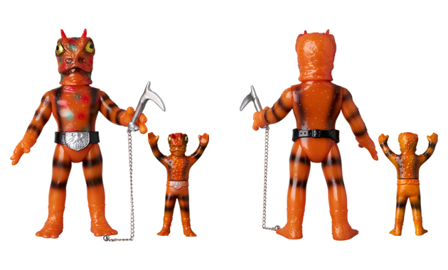 東映新作は「仮面ライダー1号(桜島Ver.) ジャンボサイズ」ほか