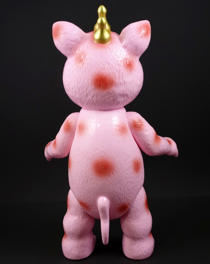 ショップ・はしもと玩具店限定で「クラシックブースカ450 昭和ピンク