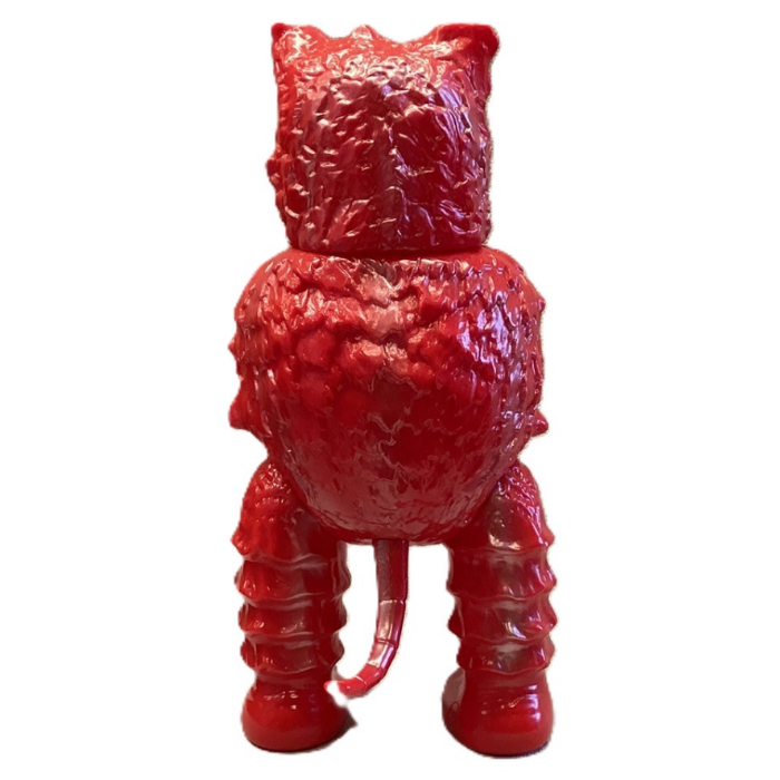 マルサン クラシックガラモン450 昭和ガメラ ピンクネオン 2体セット