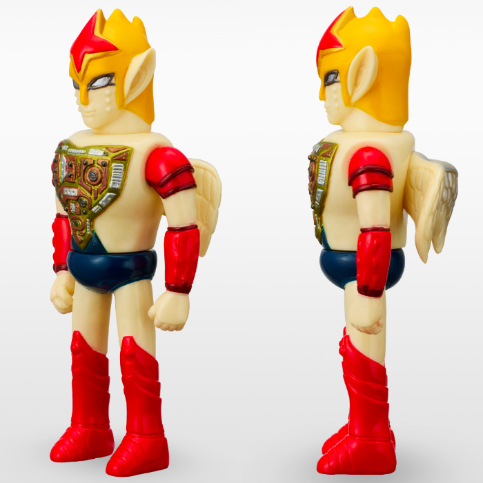 ENKA VINYLはどんどん新作受注開始！ 第8弾は「スペースゴジラ」と