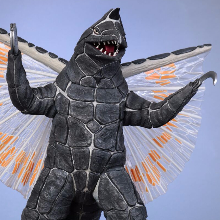 エクスプラスより「大怪獣シリーズ ドラコ」が新規造形の「Ver.2」と