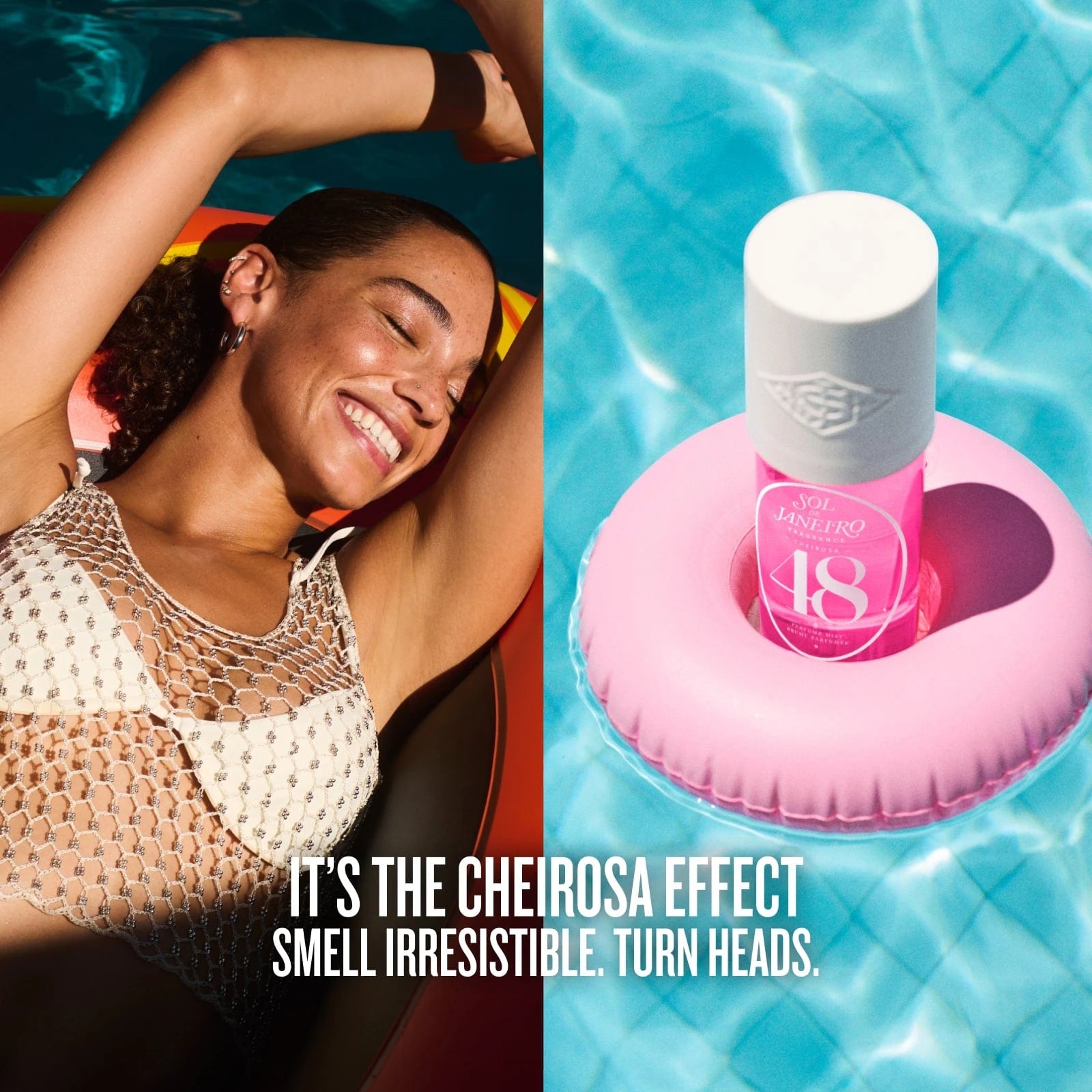 Cheirosa 48 Perfume Mist – Sol de Janeiro