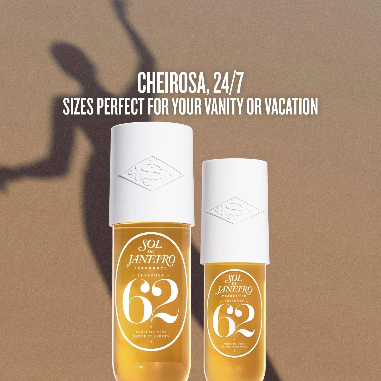 Cheirosa 62 Perfume Mist - Sol de Janeiro