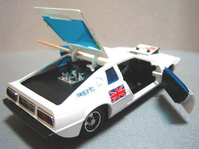 ロータス・エスプリ